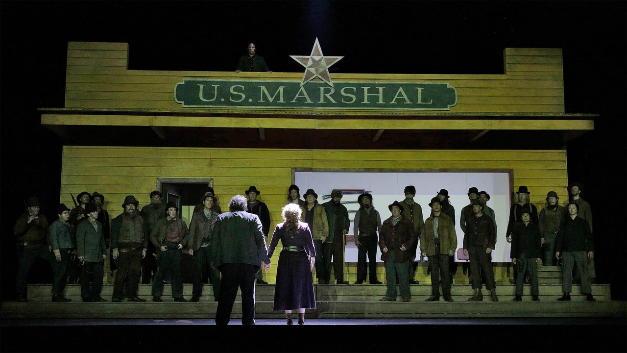 Ópera MET La Fanciulla del West