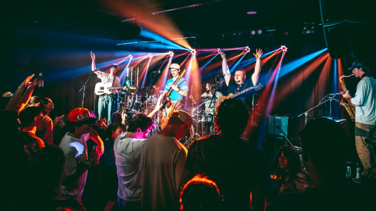 Saturday's Children - A Grateful Dead experience - at Woodlands Tavern 2