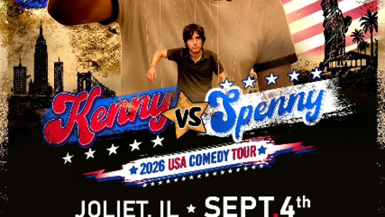 Kenny Vs Spenny