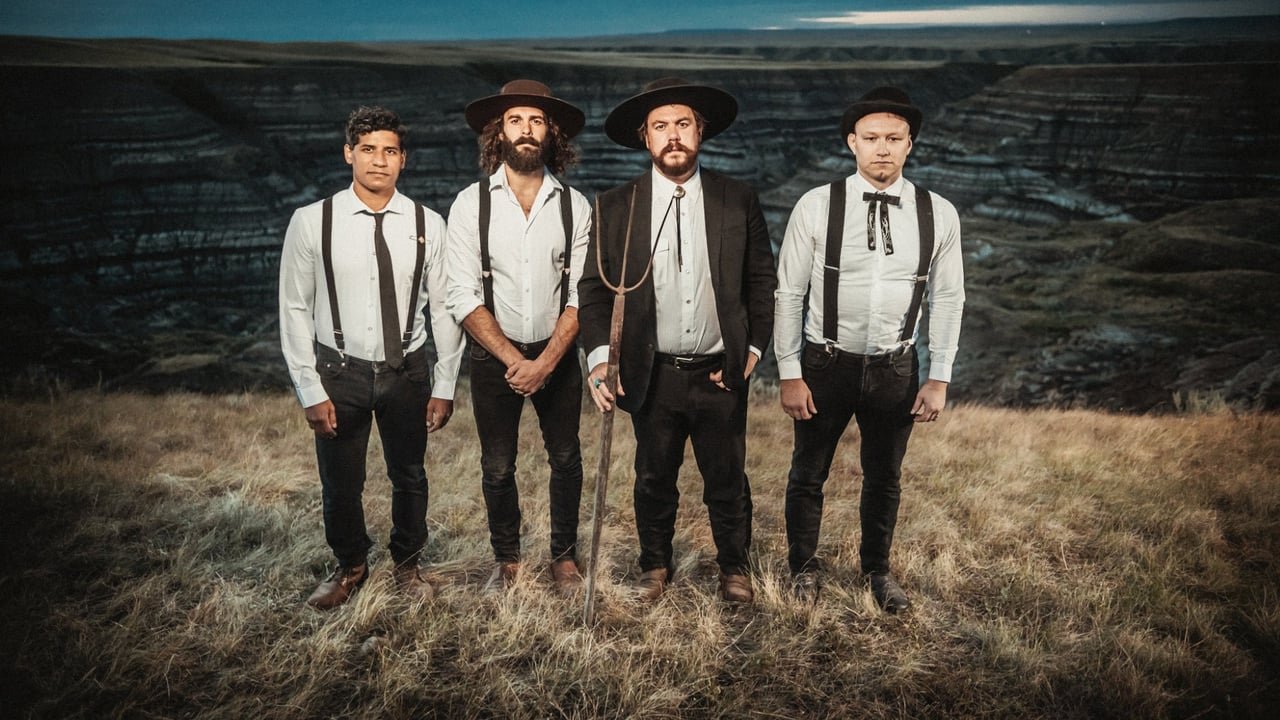 The Dead South - Venue Premium Tickets