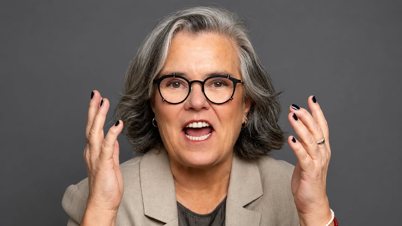 Rosie O'Donnell - Common Knowledge