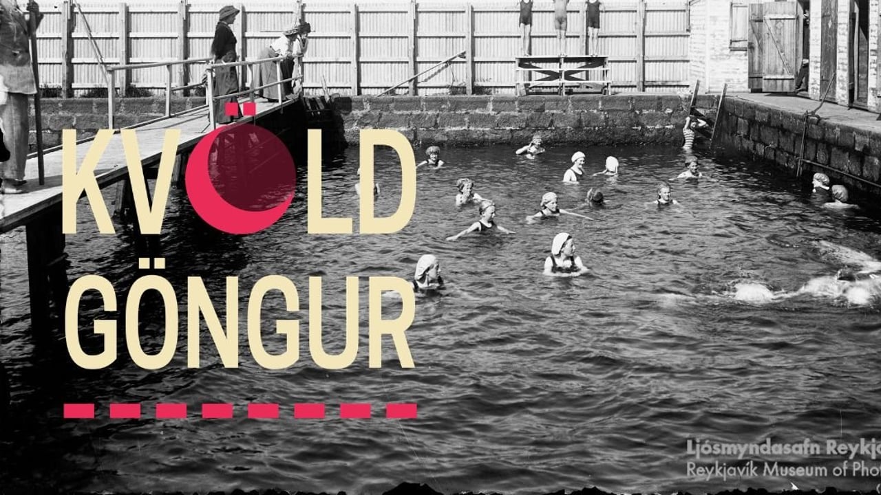Kvöldganga | Frá þvottalaugum í sundlaugar - Íslensk sundlaugamenning á skrá UNESCO
