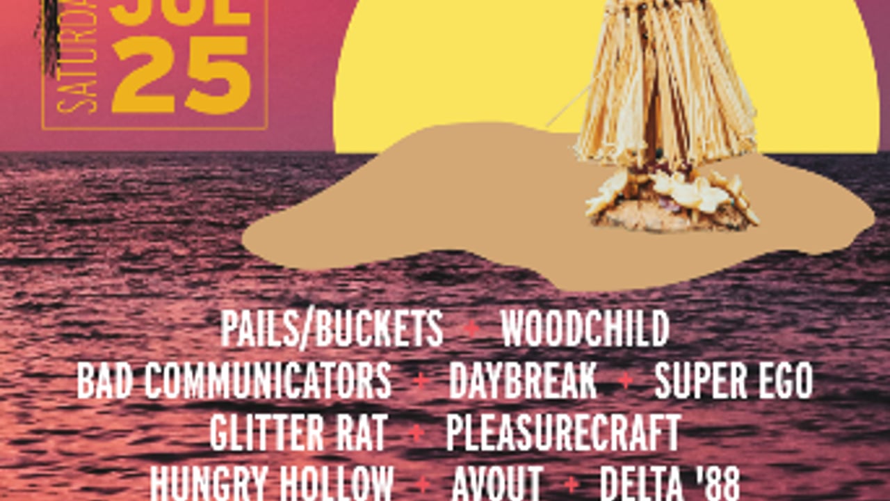 THE BEACH BASH