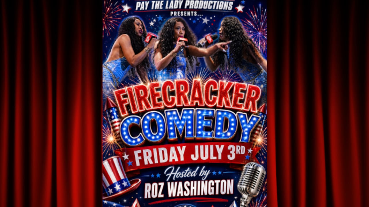 Firecracker Comedy