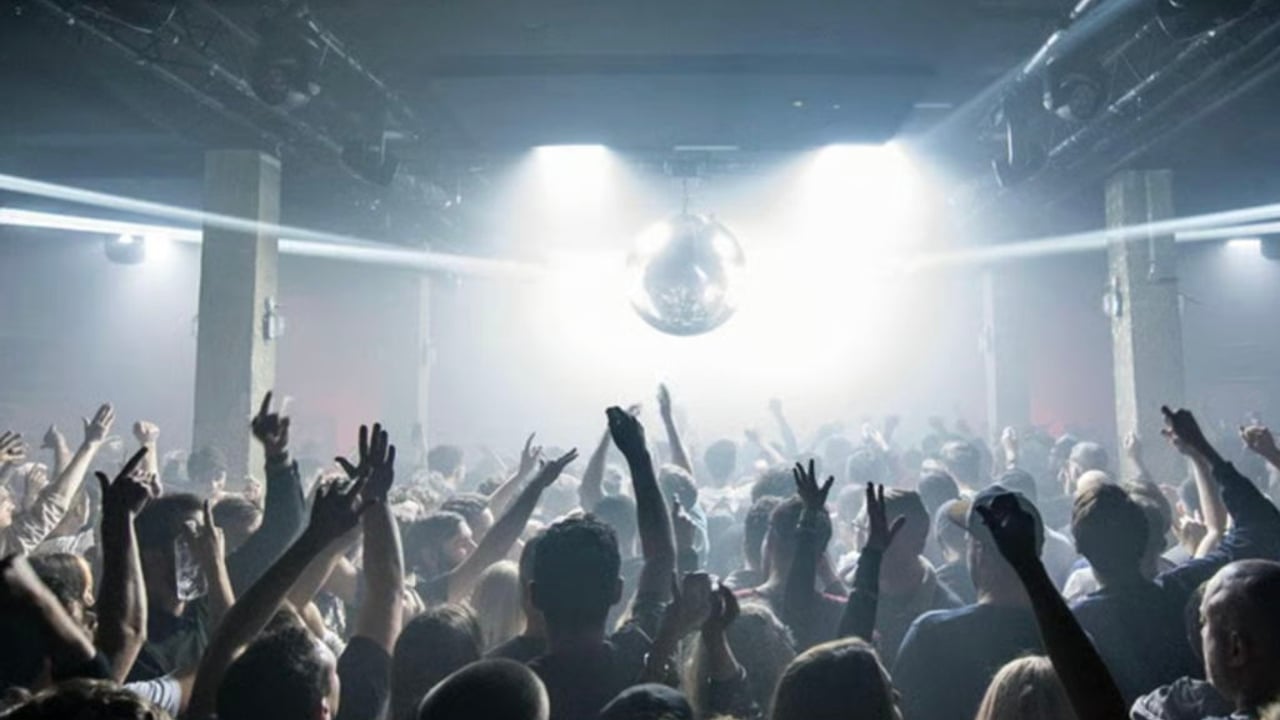 The Freshers Warehouse Rave - London Freshers 2026