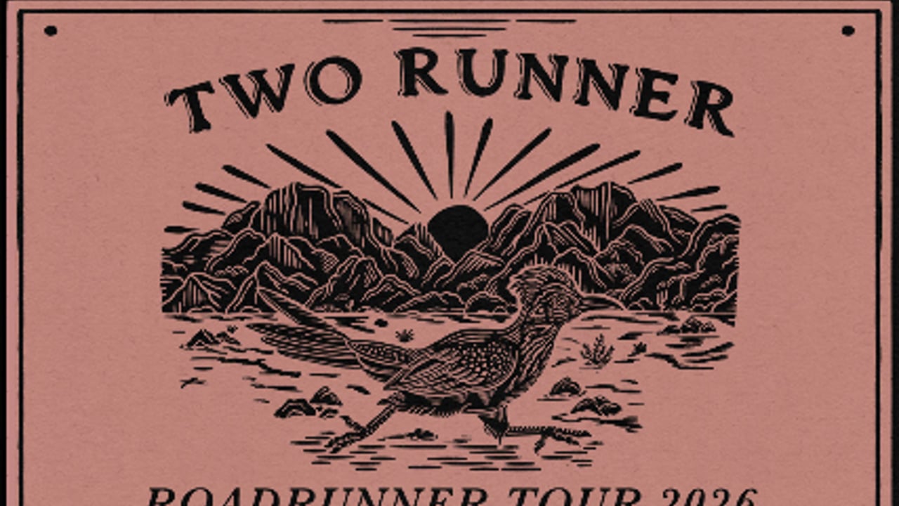 TWO RUNNER