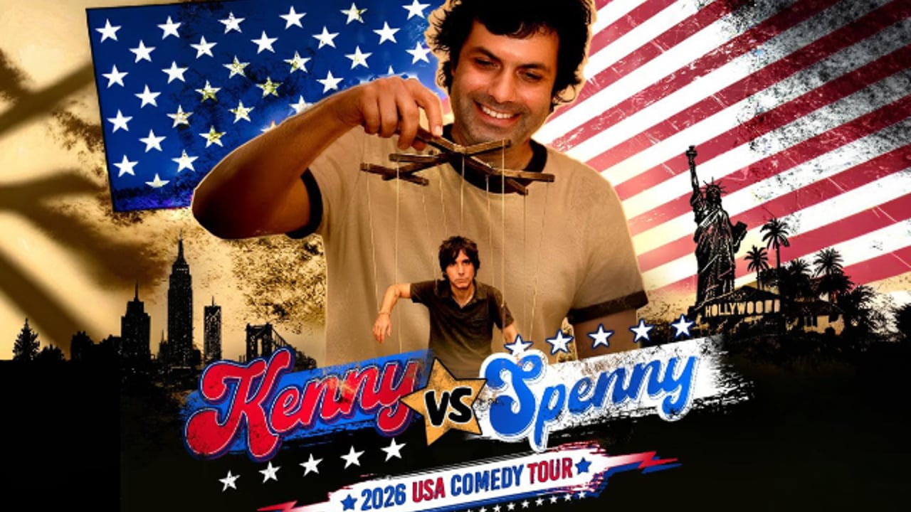 Kenny Vs. Spenny