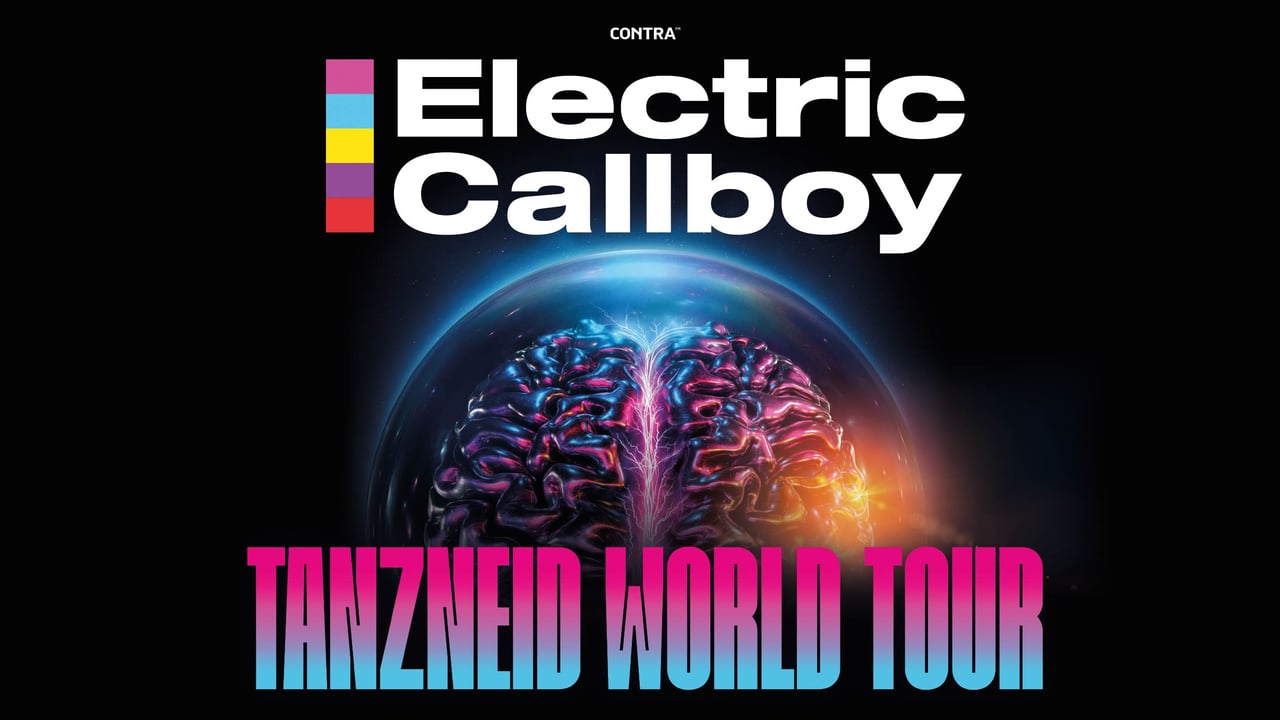 ELECTRIC CALLBOY: TANZNEID WORLD TOUR
