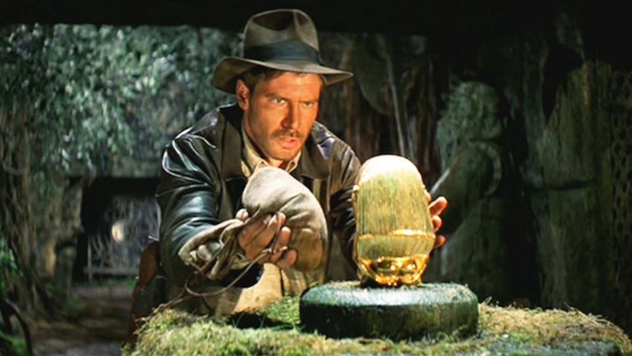 Bobby Stone Film Series: Raiders of the Lost Ark
