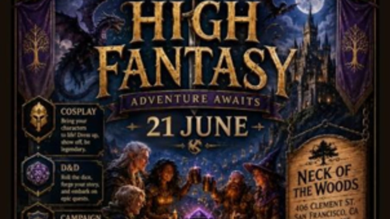 High Fantasy