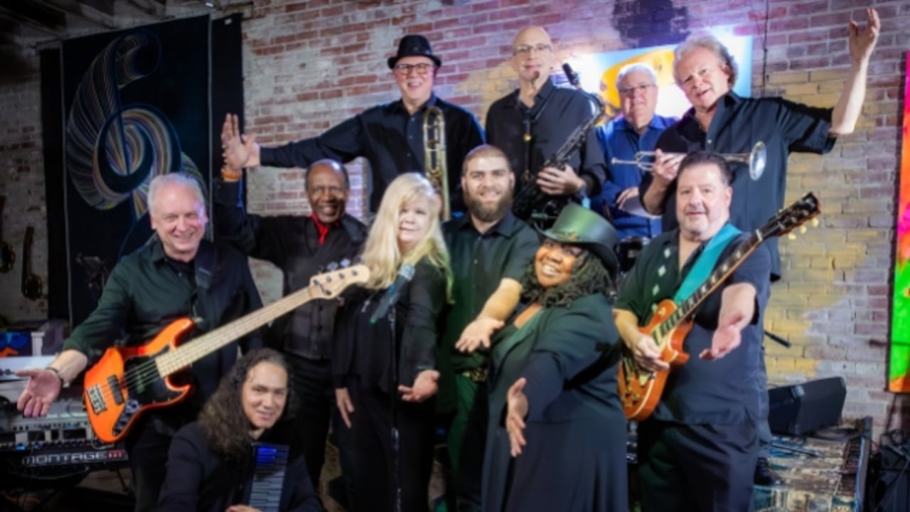 Kid Charlemagne - Steely Dan Tribute