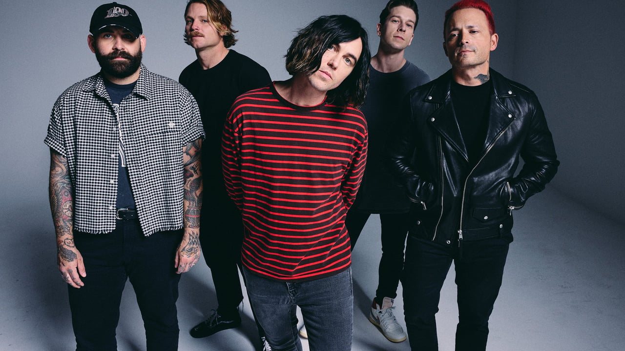 Sleeping With Sirens: An Ending In Itself Tour