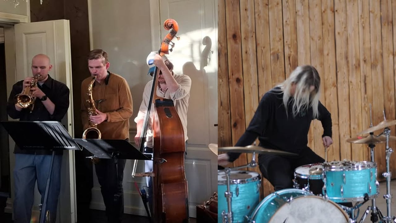 Jazz í Djúpinu // Hannes Arason kvartett