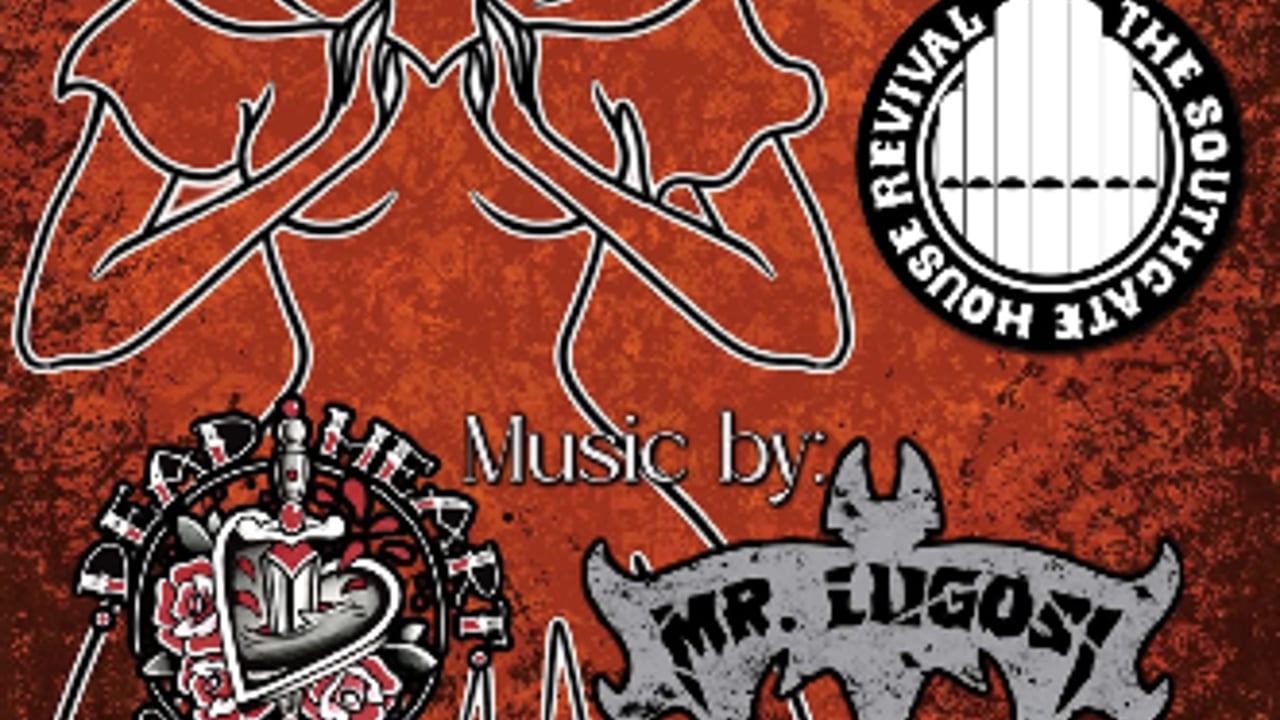 A night of the strange and sensual w/Mr Lugosi, Dead heart