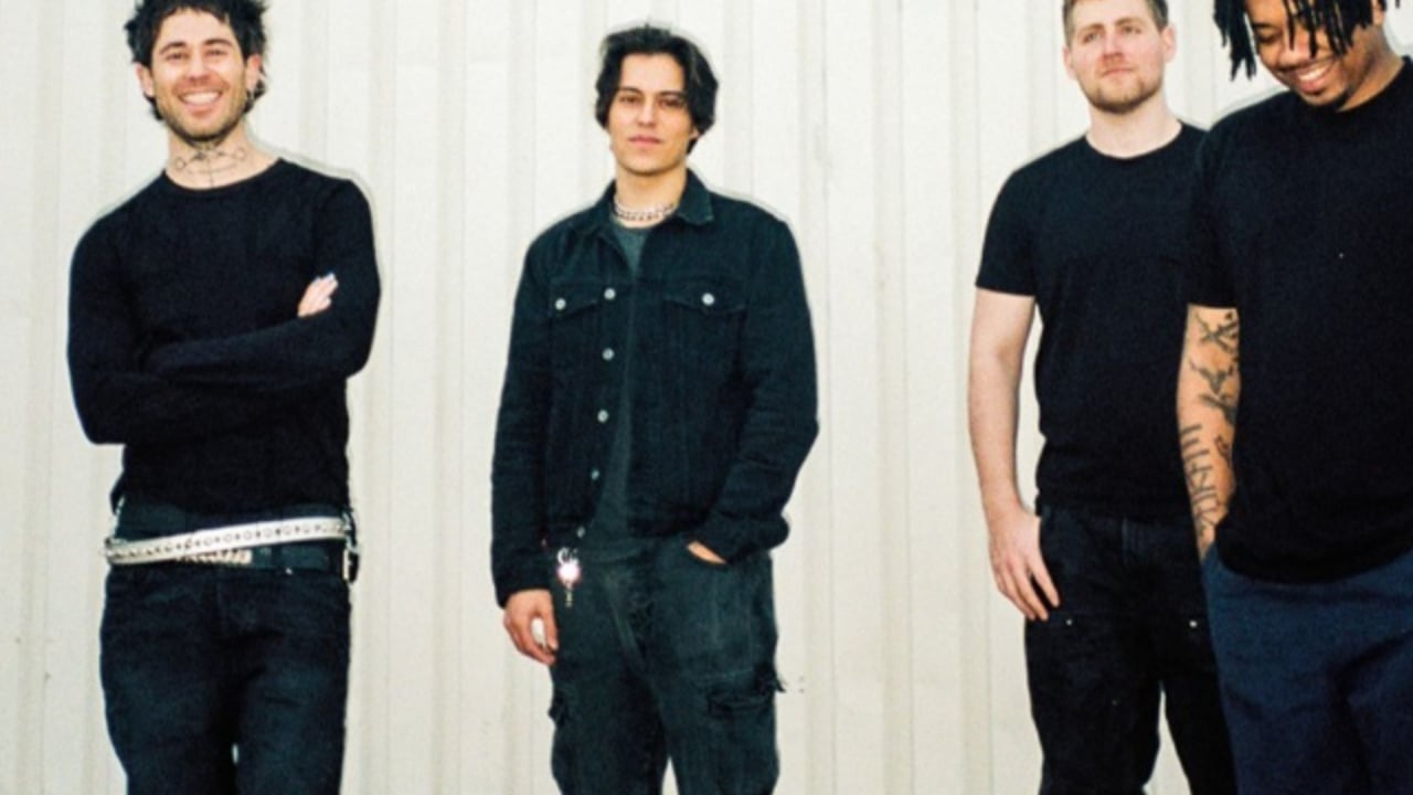 Holywatr: Deo Gratias Tour
