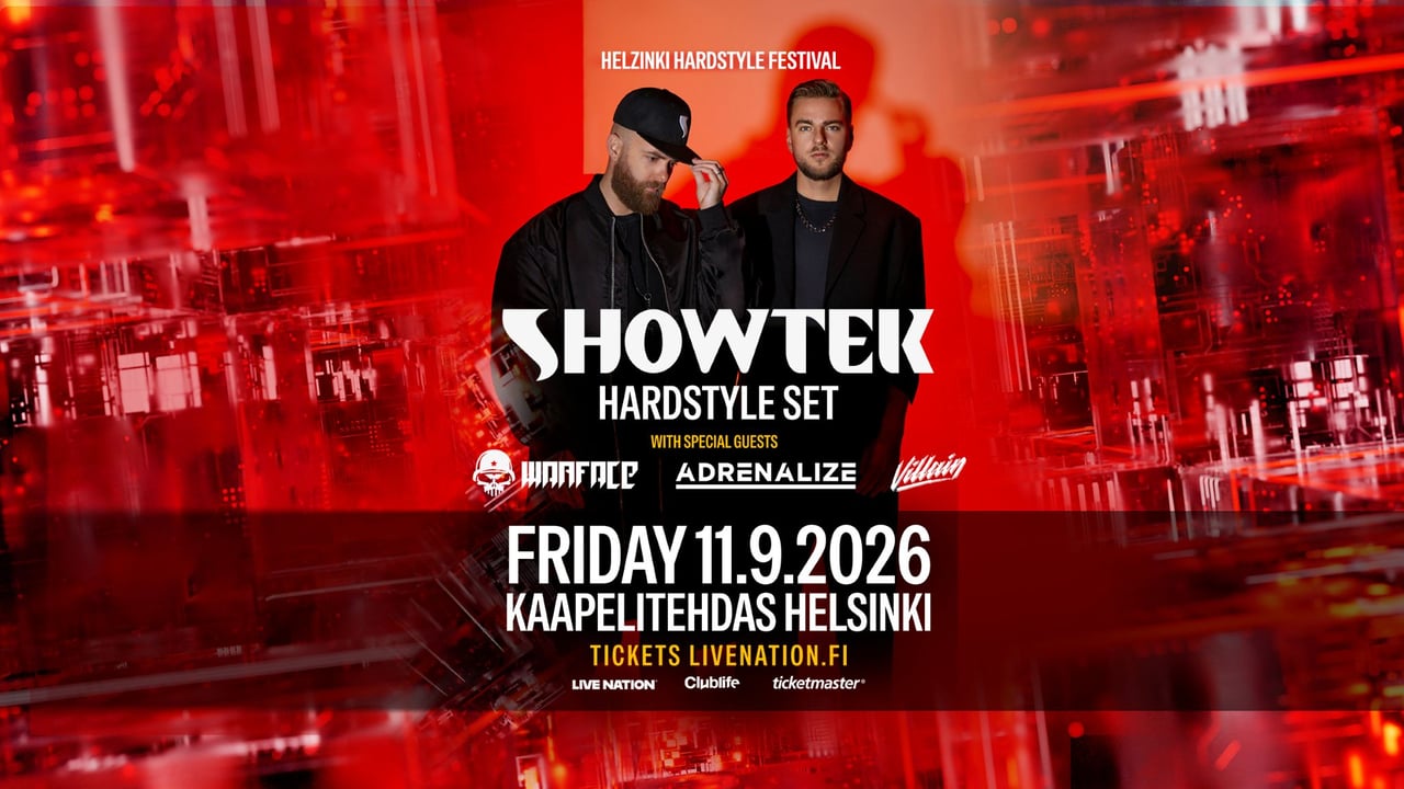HELZINKI HARDSTYLE FESTIVAL 2026