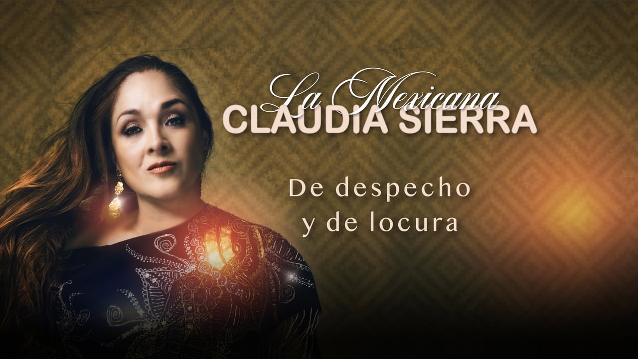 Claudia Sierra presenta De despecho y de locura
