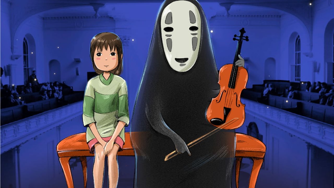 Ghibli classics: Spirited Away by candlelight
