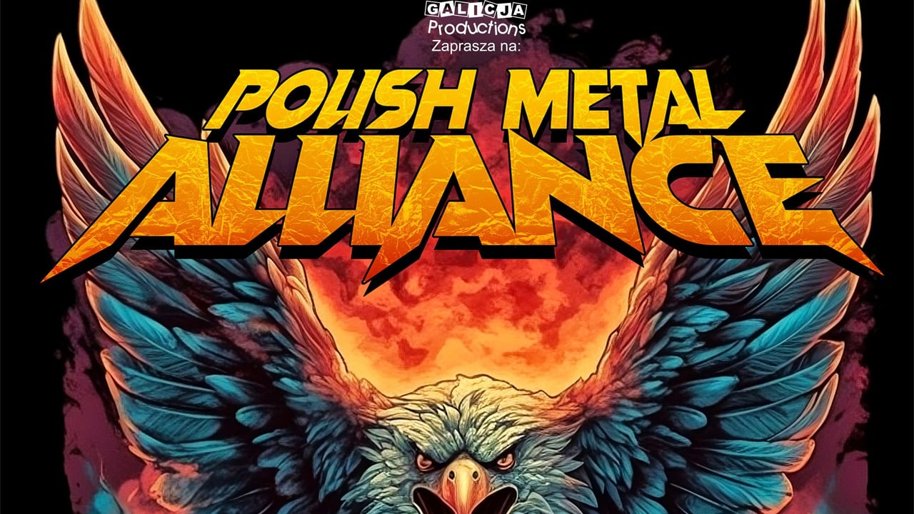 Polish Metal Alliance + goście Aquilla