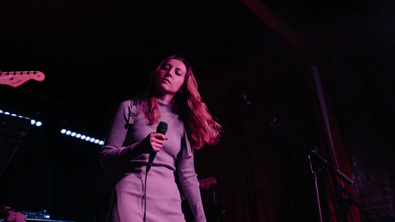 The Decade Runners, Abigail Arader, seeing lavender