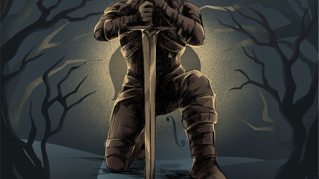 The Witcher by candlelight