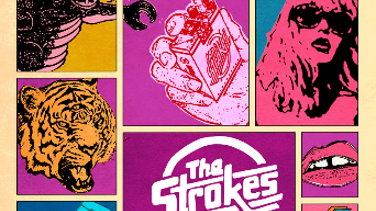 Last Nite: The Strokes Dance Party