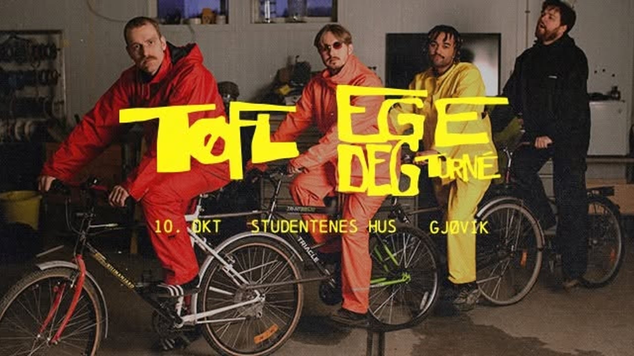 TØFL // HUSET // 10. Oktober