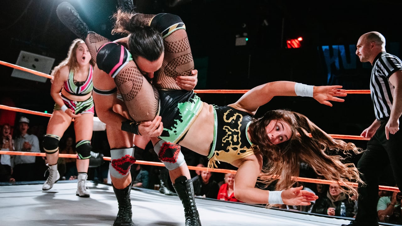 Hustle Wrestling