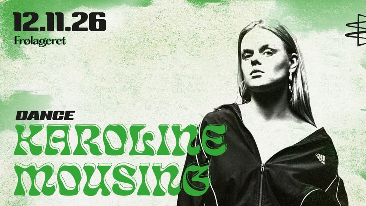 Karoline Mousing | DANCE på Frølageret 