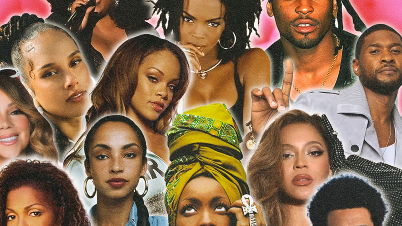 The RnB Orchestra
