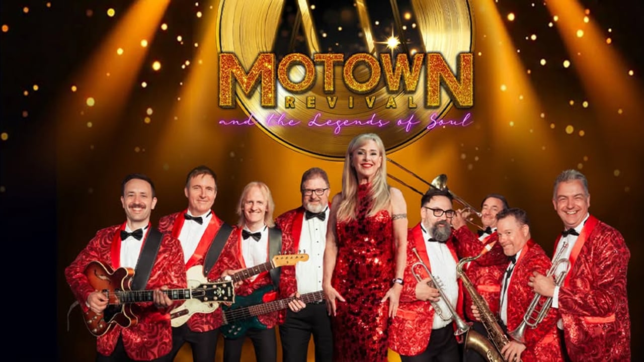 Motown Revival & The Legends of Soul