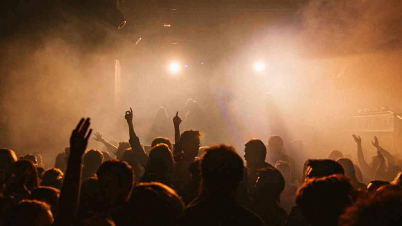 The Freshers Rave at fabric