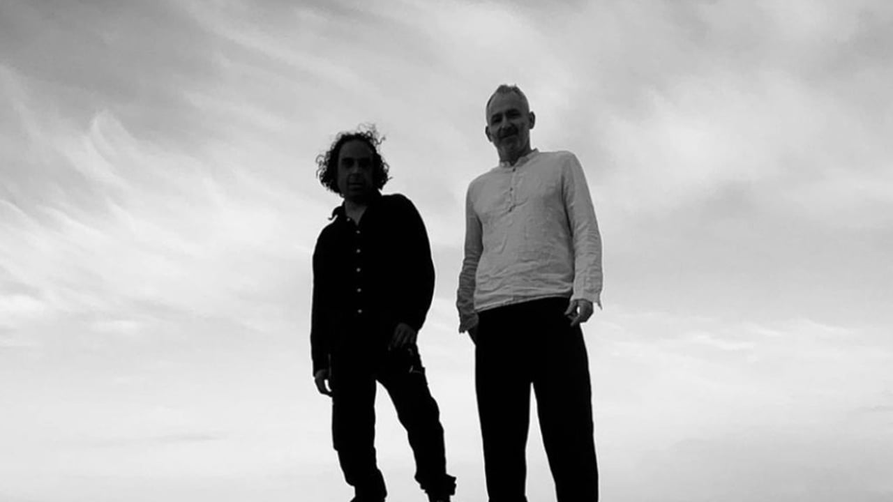 Earth and Bones Residency (Liran Donin and Idris Rahman)