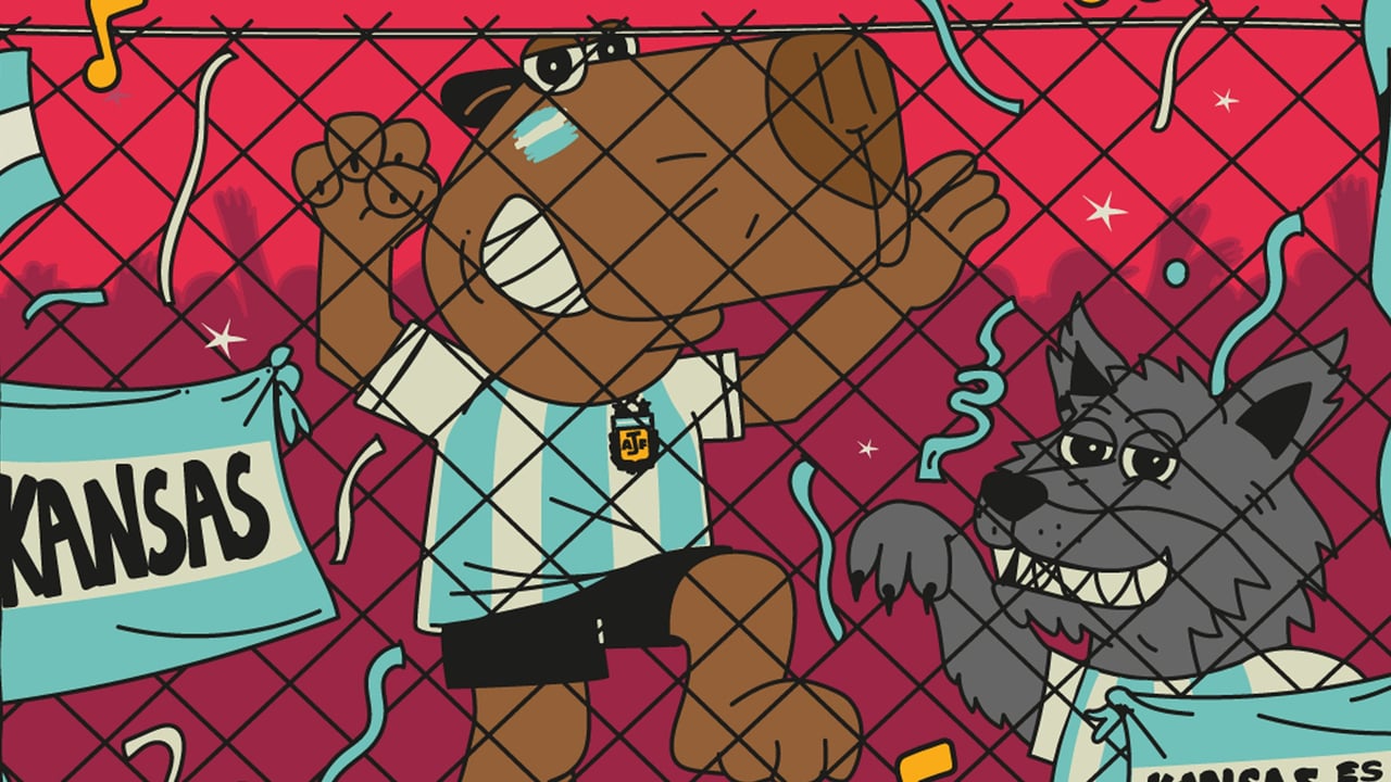 ALTA JODA FEST MUNDIAL: WATCH THE ARGENTIA MATCH + AFTERPARTY