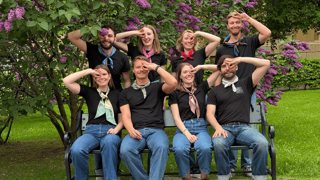 Sirkel Impro - Improshow med Aldri Beredt