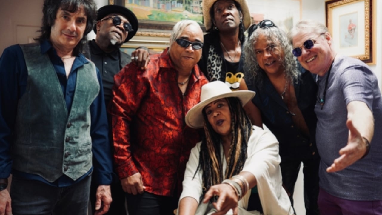 Brown Sugar - Rolling Stones Tribute