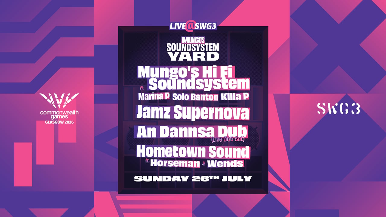 Mungo's HiFi, Killa P, Mariana P & Solo Banton, Jamz Supernova