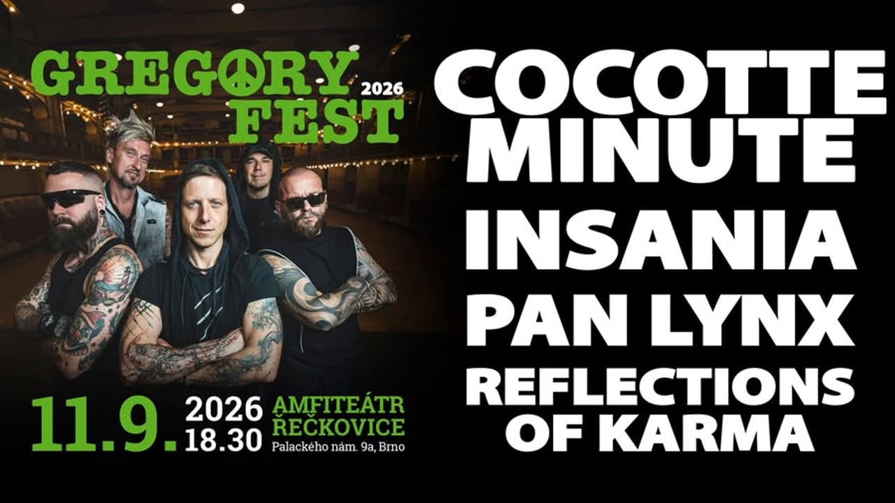 GREGORYFEST 2026