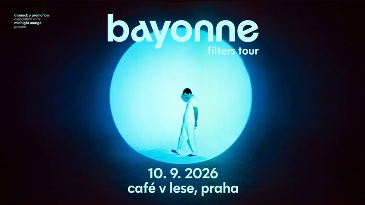 Bayonne (US) / Café V lese