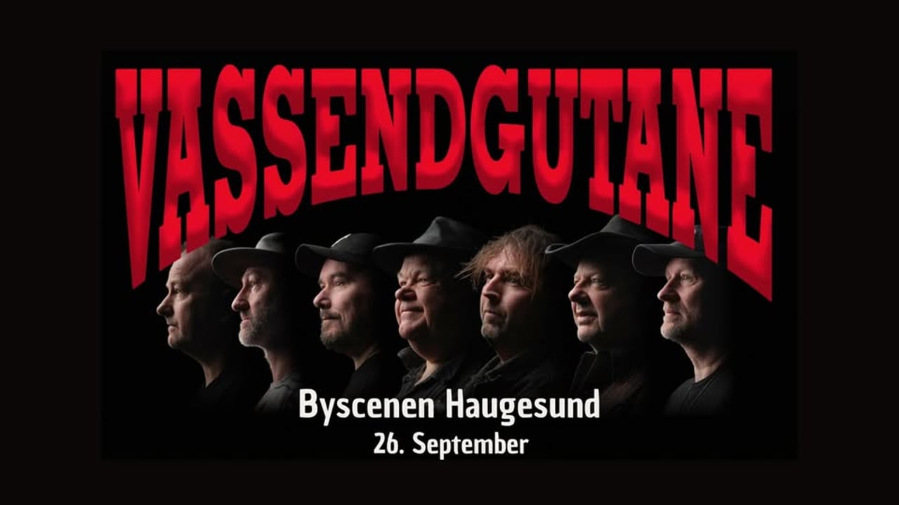 Vassendgutane // Byscenen Haugesund