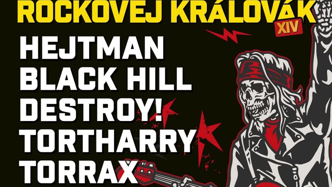 Rockovej Královák XIV.
