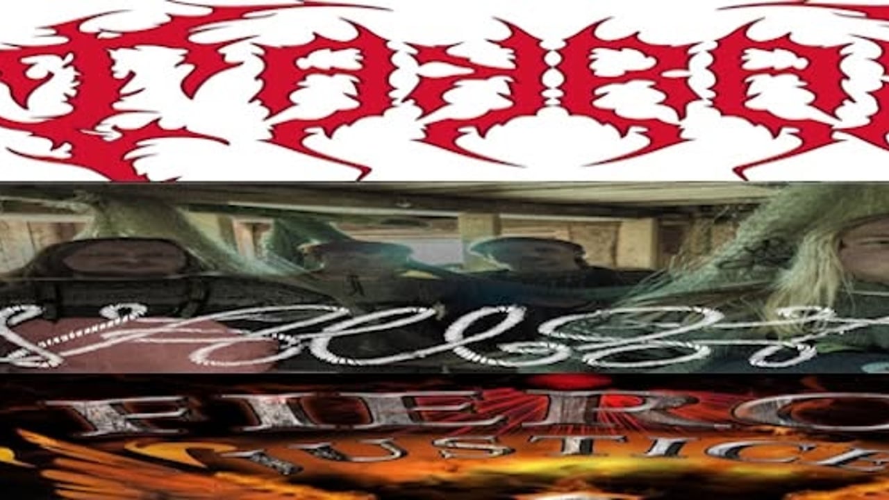 NAUST m/ Takras & Fierce Justice