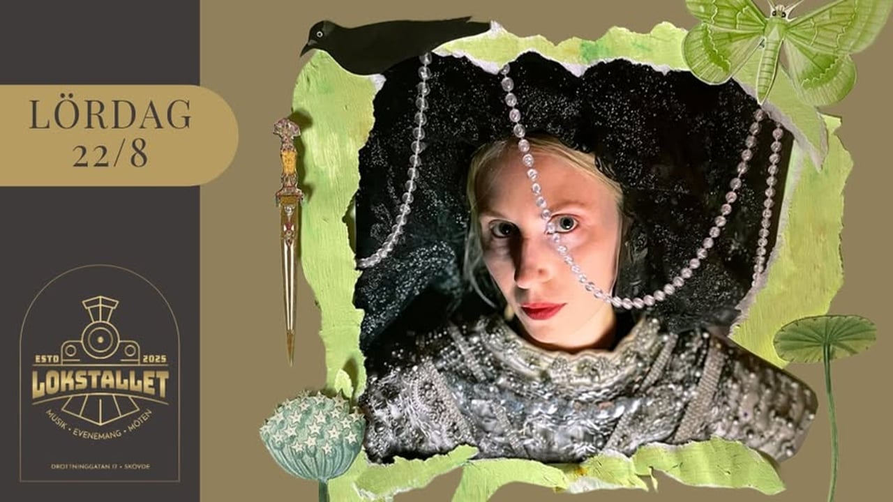 Amanda Jenssen | Lokstallet