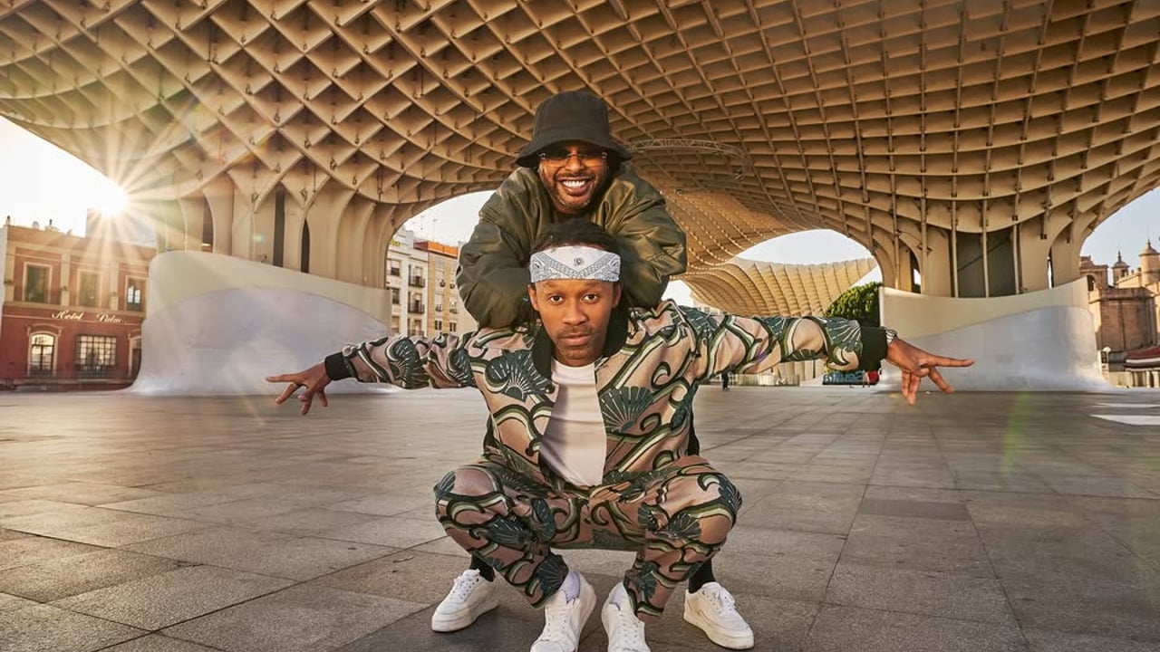 Gratiskonsert med Madcon, BLINK26