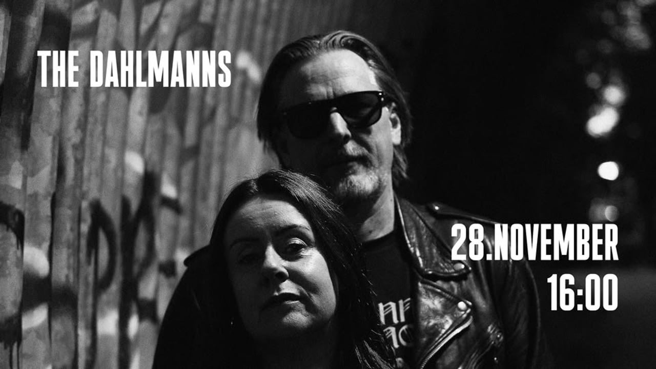 The Dahlmanns // TÆPS