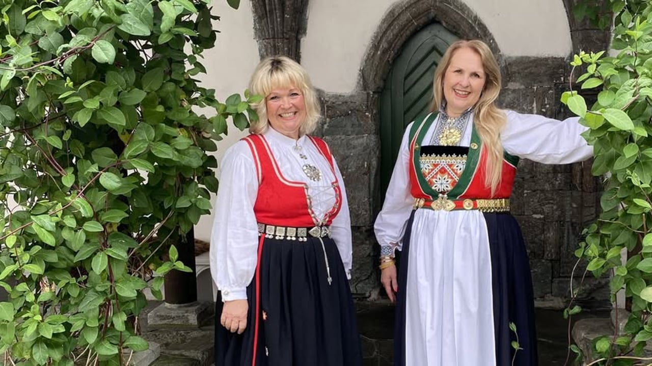 Haugtussa & Grieg