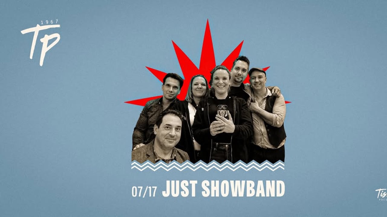 Just Showband // Tisza Presszó, Csongrád