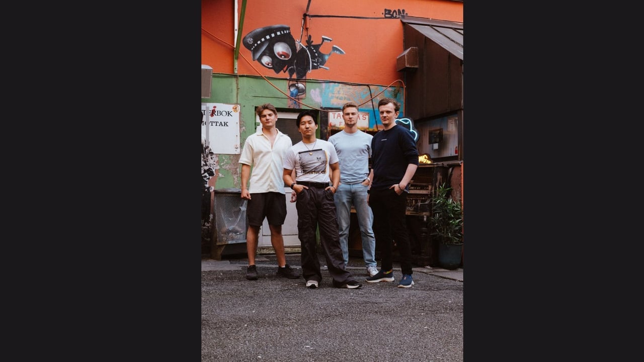 Catch The Fox // Bryggeriet Scene - Tankrommet