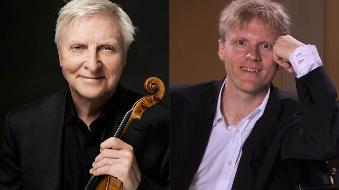 Intimkonsert med Arve Tellefsen og Håvard Gimse - FÅ BILLETTER IGJEN