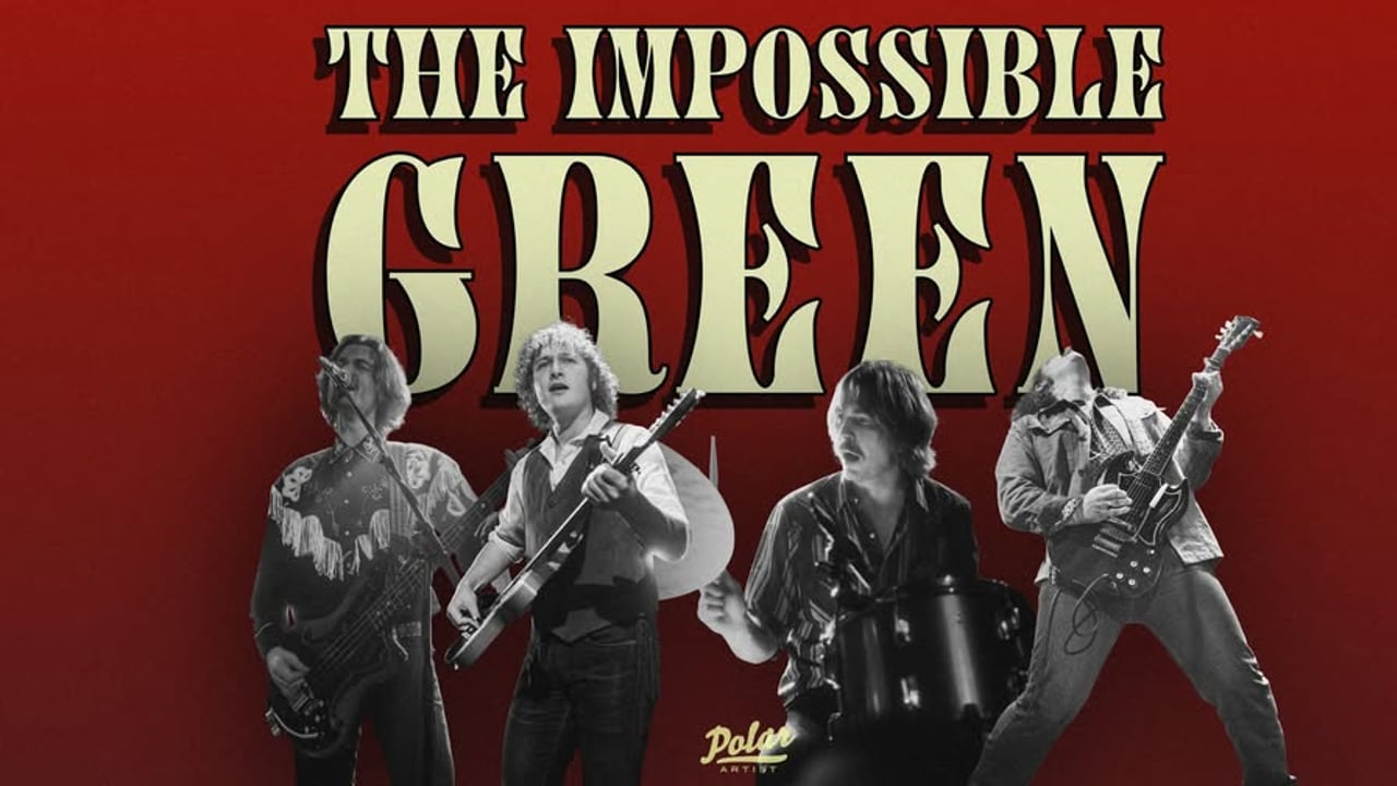 Få billetter! BråK presenterer: The Impossible Green
